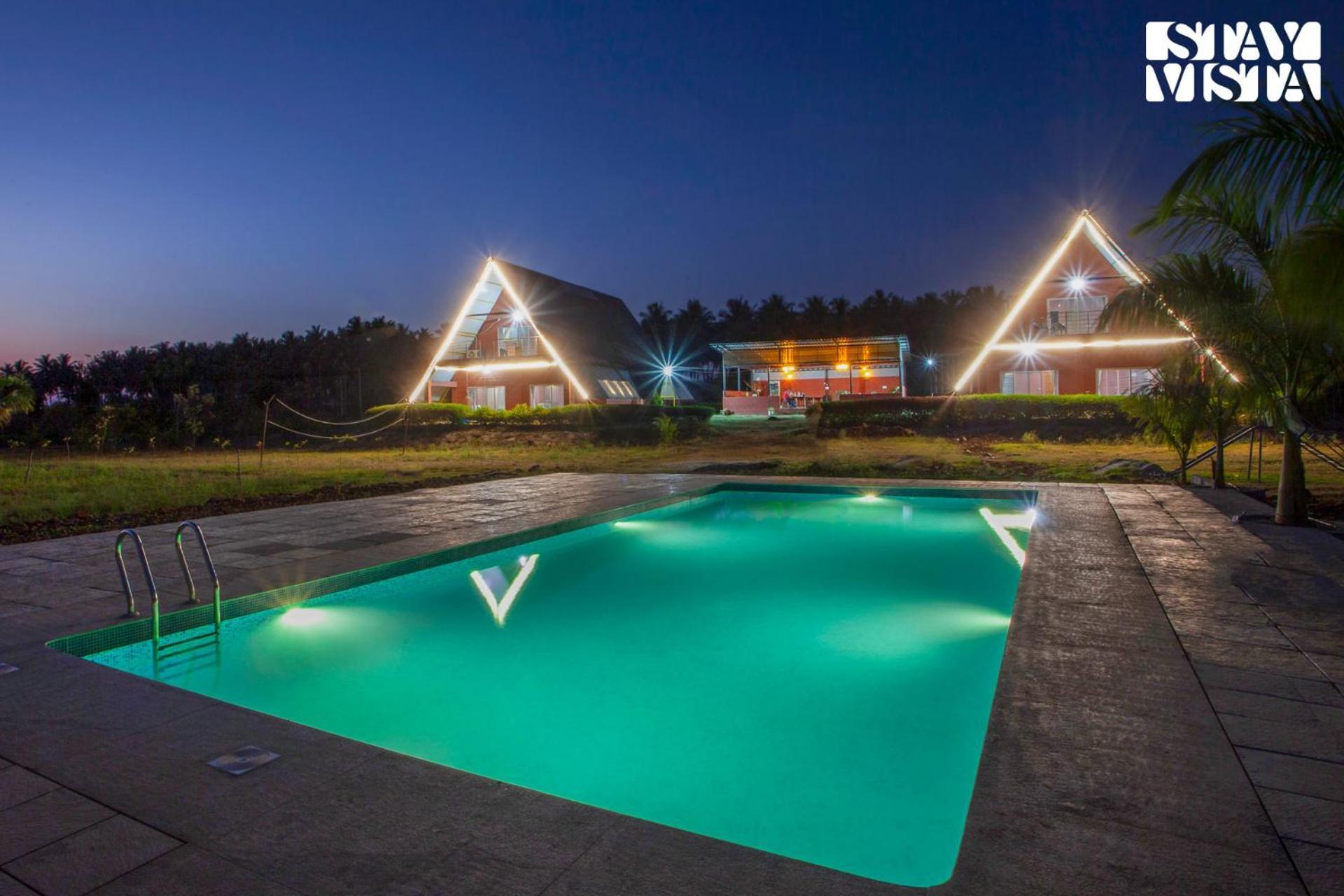 Stayvista At Golden Triangle Kabini With Bonfire, River View & Comp Beakfast Hampāpura Zewnętrze zdjęcie