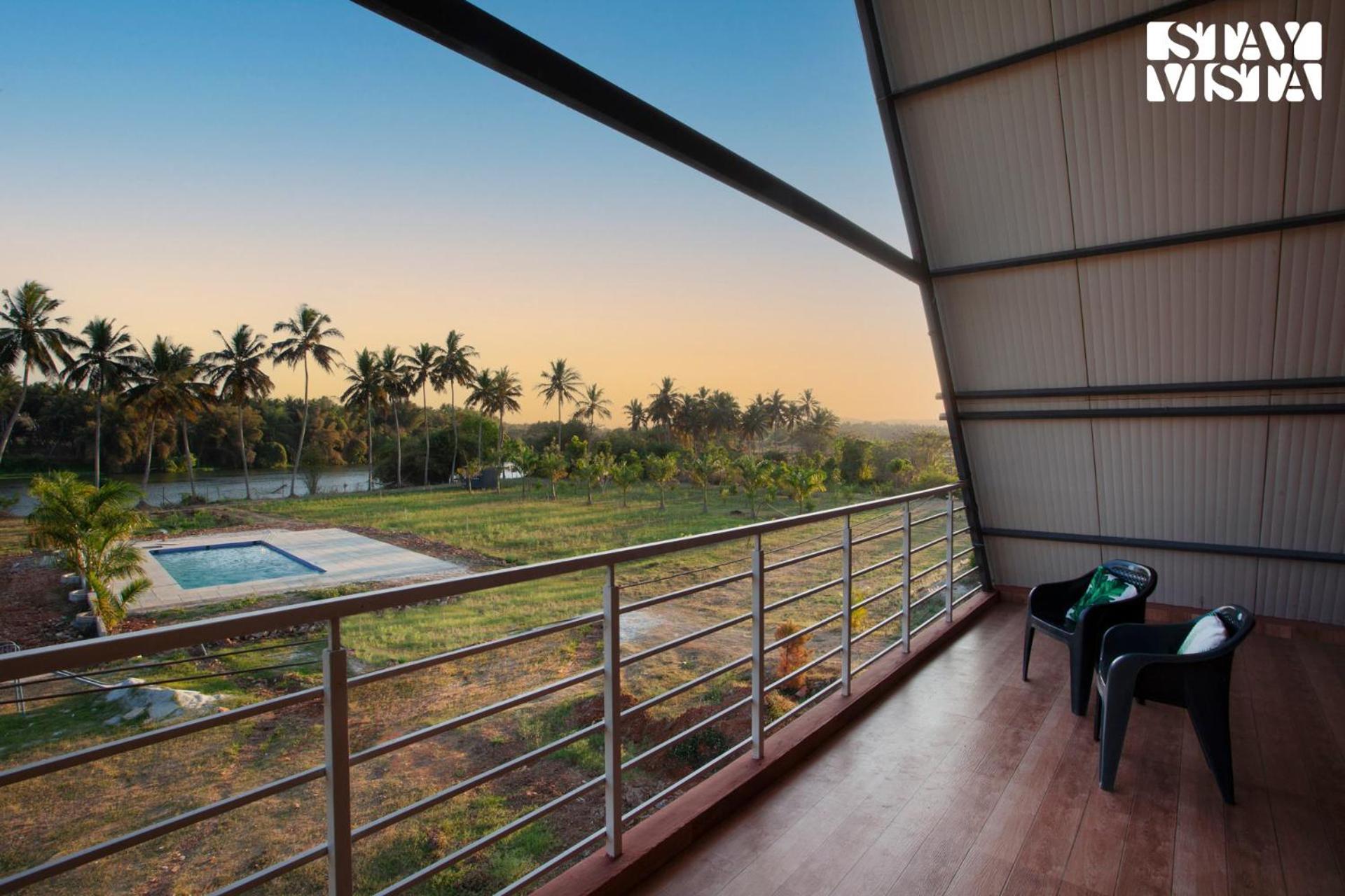 Stayvista At Golden Triangle Kabini With Bonfire, River View & Comp Beakfast Hampāpura Zewnętrze zdjęcie